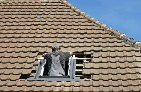 Pose de velux - Fouquières-lès-Lens